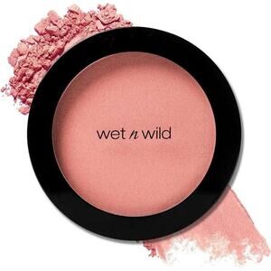 Wet n Wild Color Icon Blush - Pinch Me Pink 1111557 - 0.21 oz.